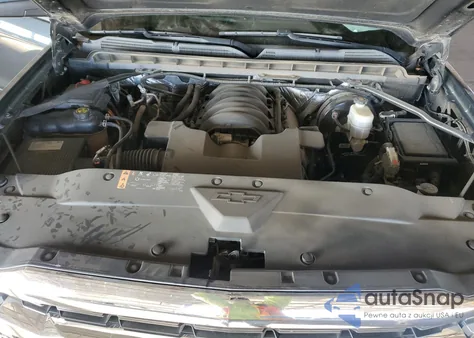 2017 Chevrolet Silverado C1500 Lt from USA, damaged, VIN 3GCPCREC6HG346381